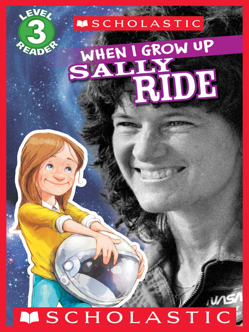 Title details for Sally Ride by AnnMarie Anderson - Wait list